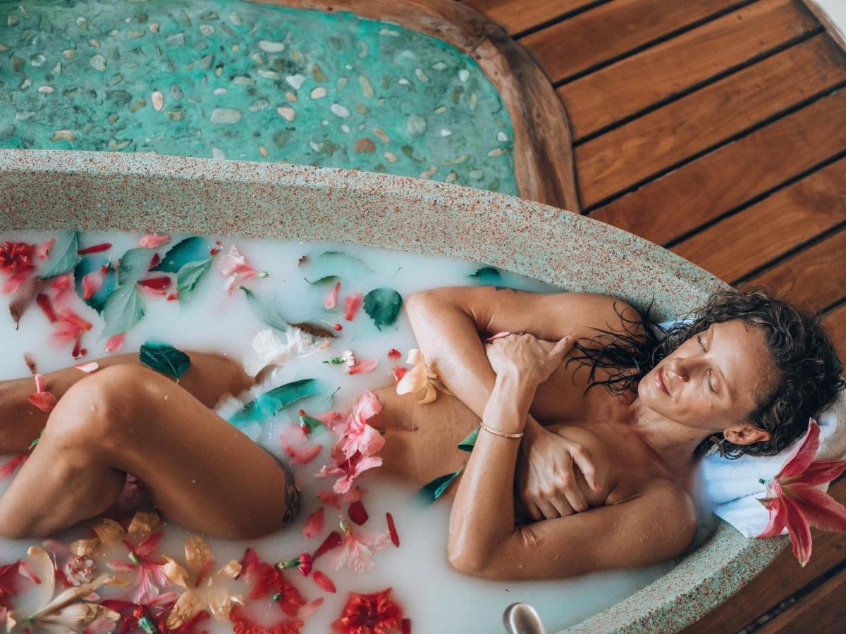 Los Altos De Eros - Adults Only プラヤ・アベヤナ エクステリア 写真
